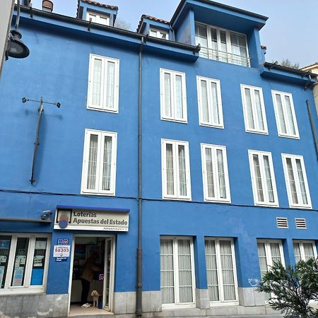 Isabel - Suarez Inclan 38 Ξενοδοχείο Cudillero Εξωτερικό φωτογραφία