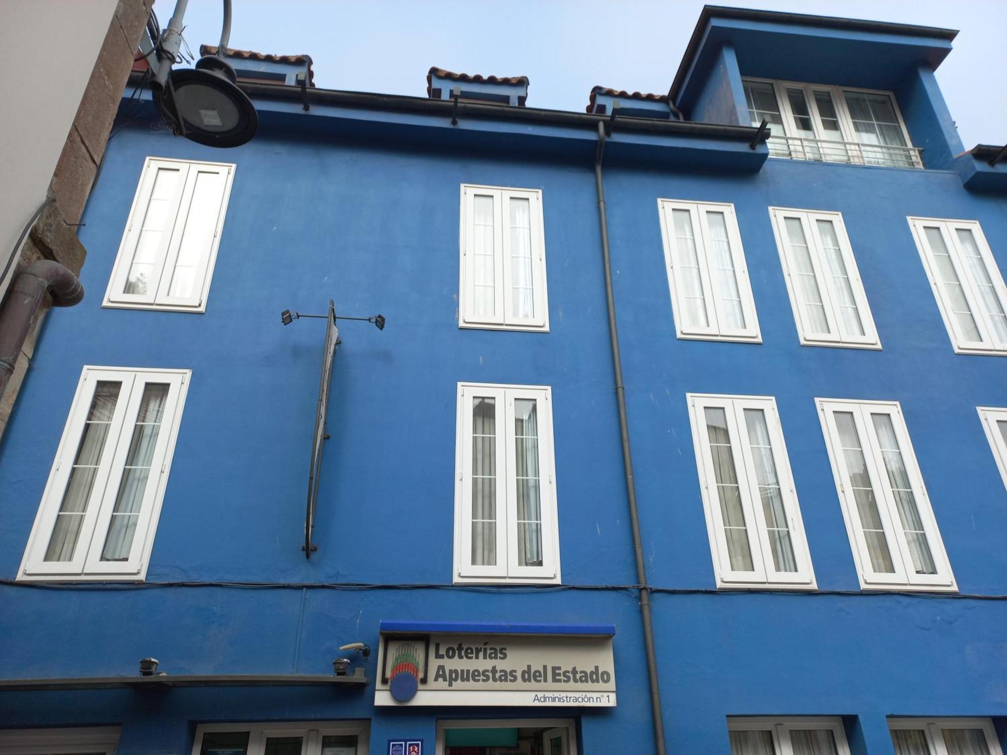 Isabel - Suarez Inclan 38 Ξενοδοχείο Cudillero Εξωτερικό φωτογραφία