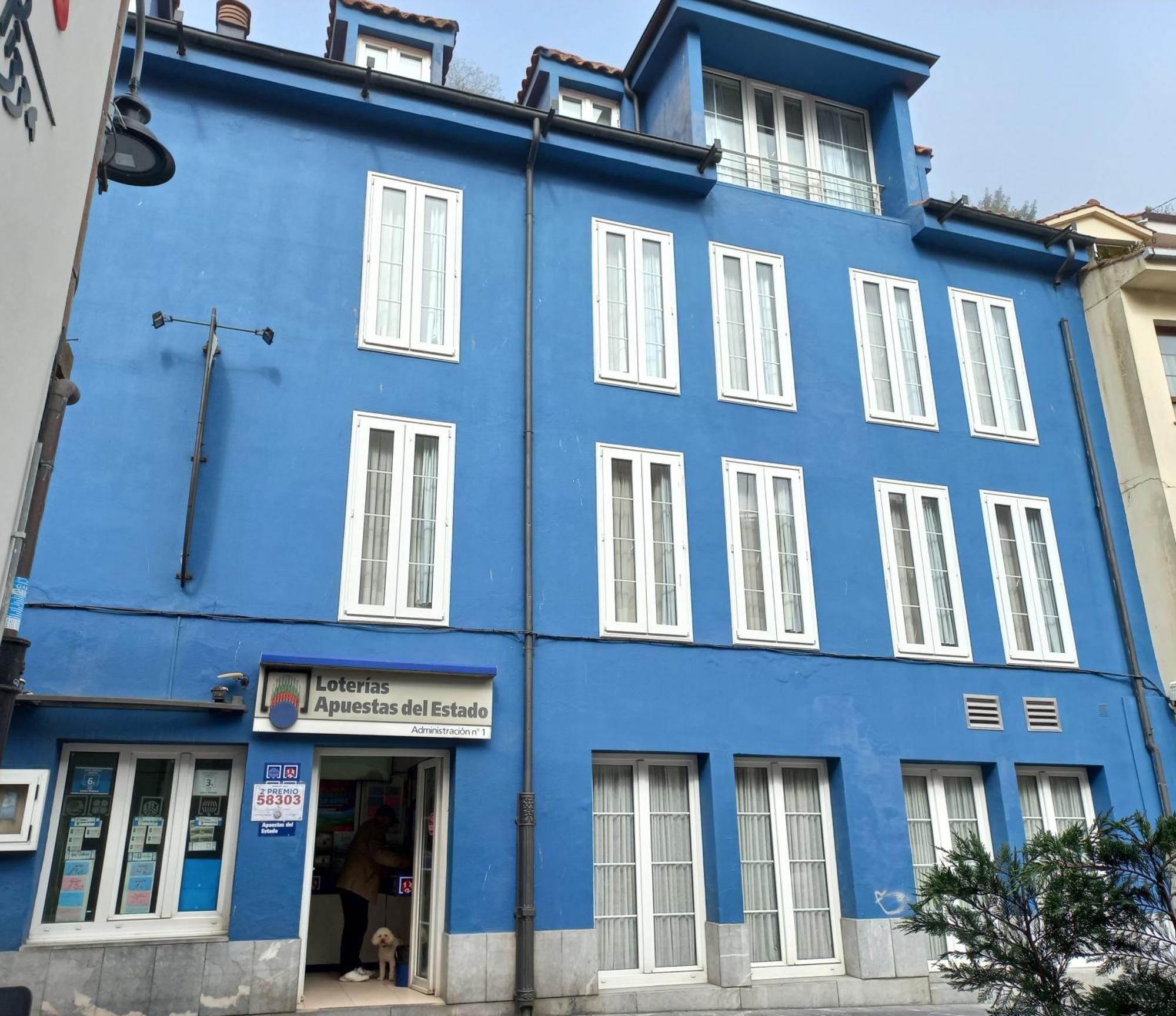 Isabel - Suarez Inclan 38 Ξενοδοχείο Cudillero Εξωτερικό φωτογραφία