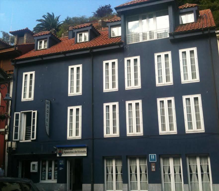 Isabel - Suarez Inclan 38 Ξενοδοχείο Cudillero Εξωτερικό φωτογραφία